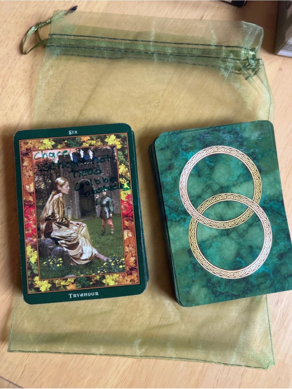 Fairy Ring Oracle